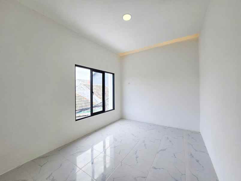 dijual rumah pondok ungu permai kota bekasi