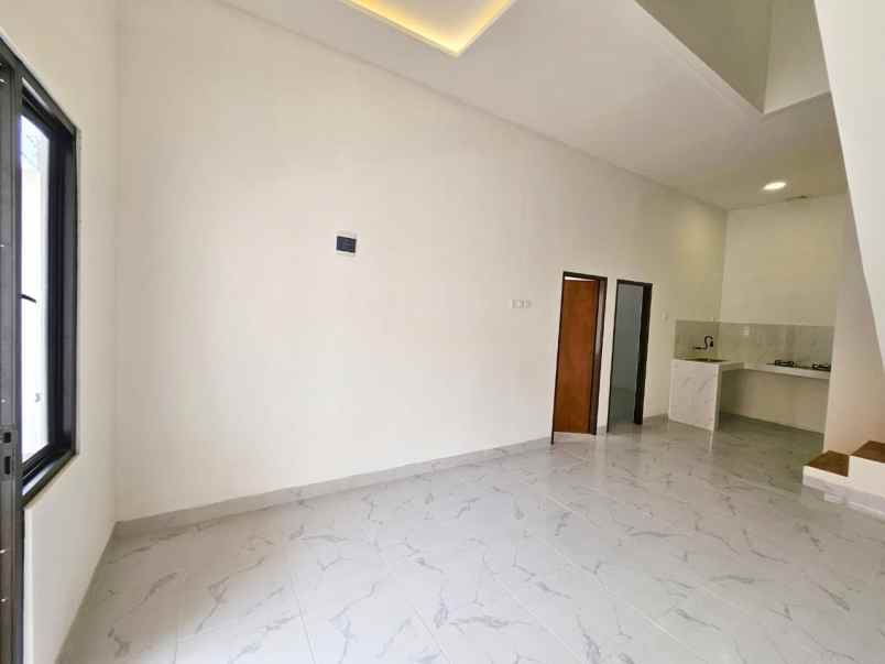 dijual rumah pondok ungu permai kota bekasi