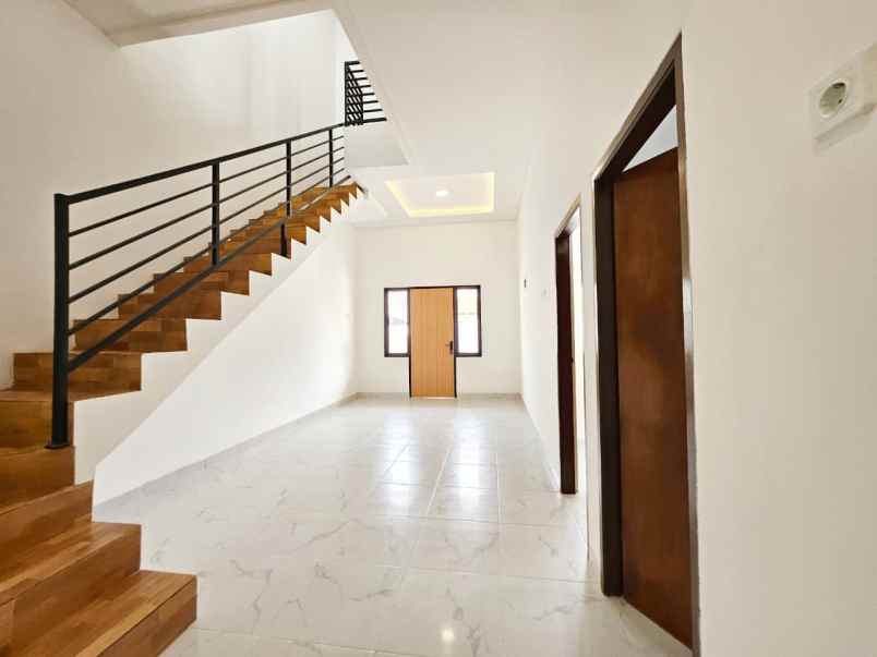 dijual rumah pondok ungu permai kota bekasi