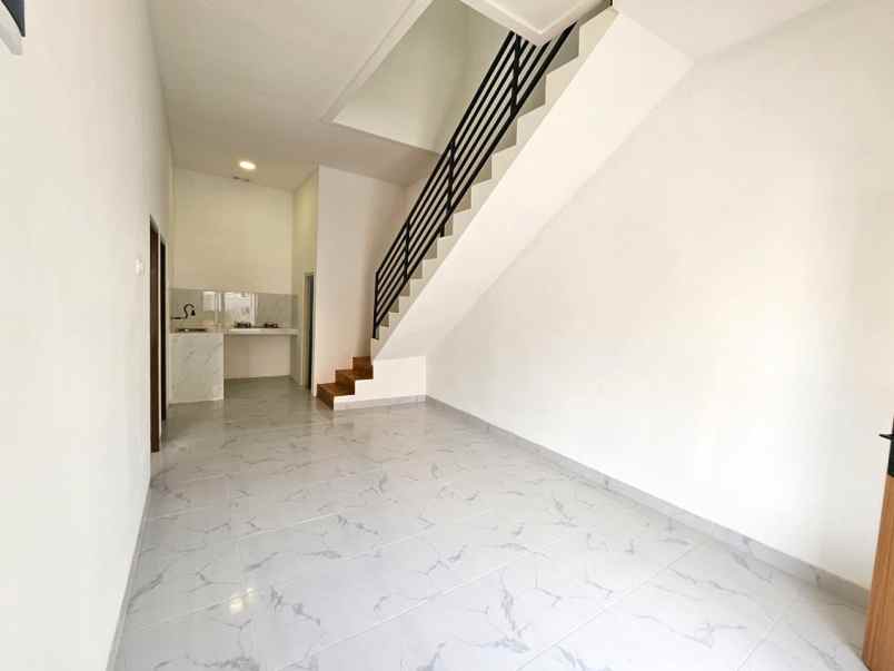 dijual rumah pondok ungu permai kota bekasi