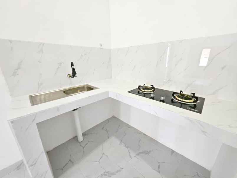 dijual rumah pondok ungu permai kota bekasi