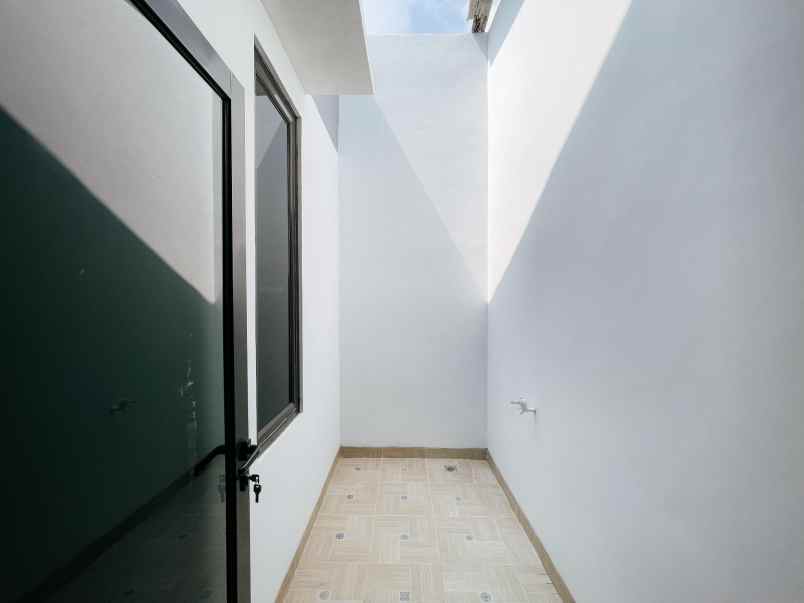 dijual rumah pondok ungu permai sektor