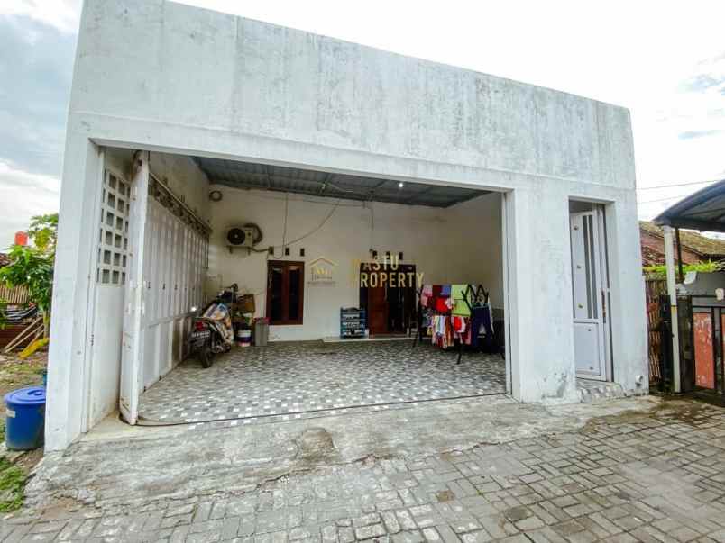 dijual rumah potorono banguntapan