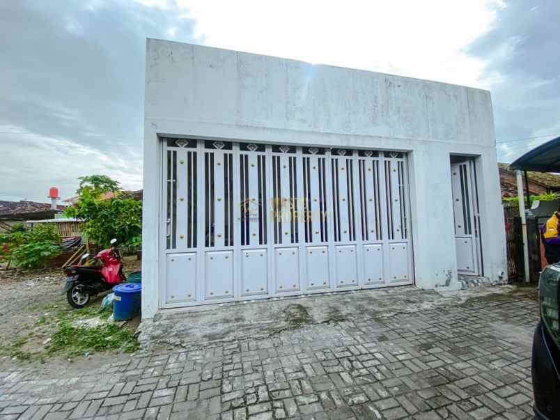 dijual rumah potorono banguntapan