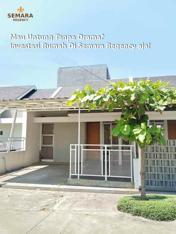 dijual rumah promo merdeka agustus di kota bandung
