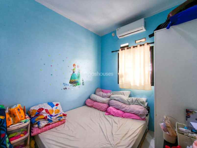 dijual rumah puri bukit depok tajur halang bogor