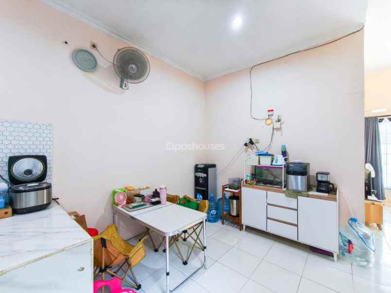 dijual rumah puri bukit depok tajur halang bogor