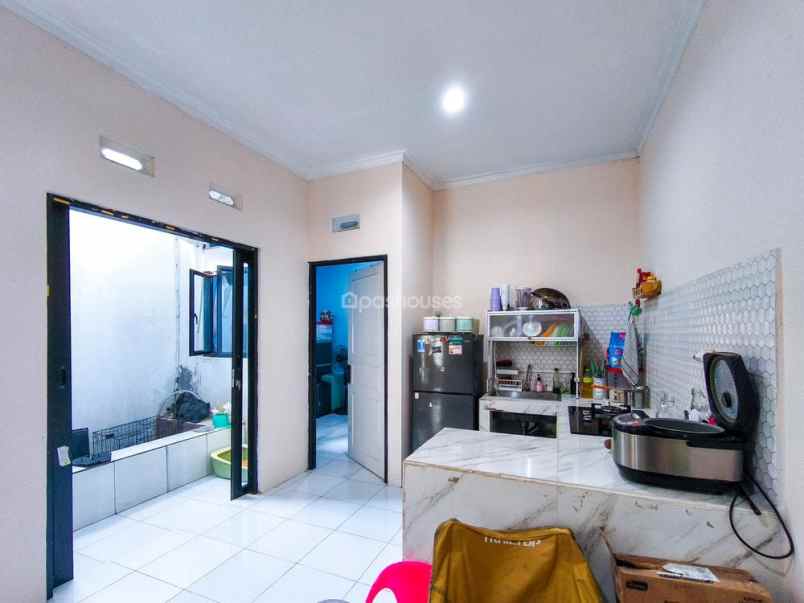 dijual rumah puri bukit depok tajur halang bogor