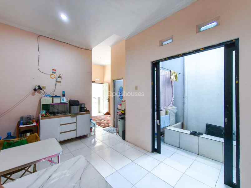 dijual rumah puri bukit depok tajur halang bogor
