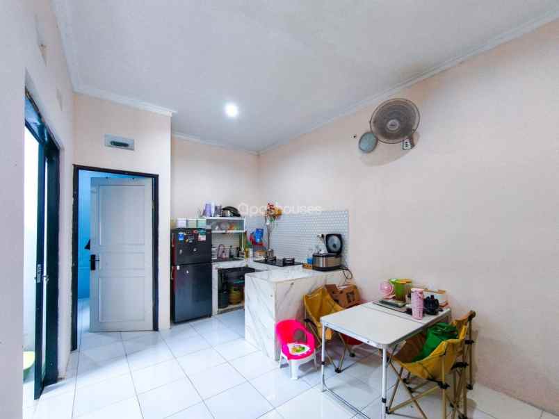 dijual rumah puri bukit depok tajur halang bogor