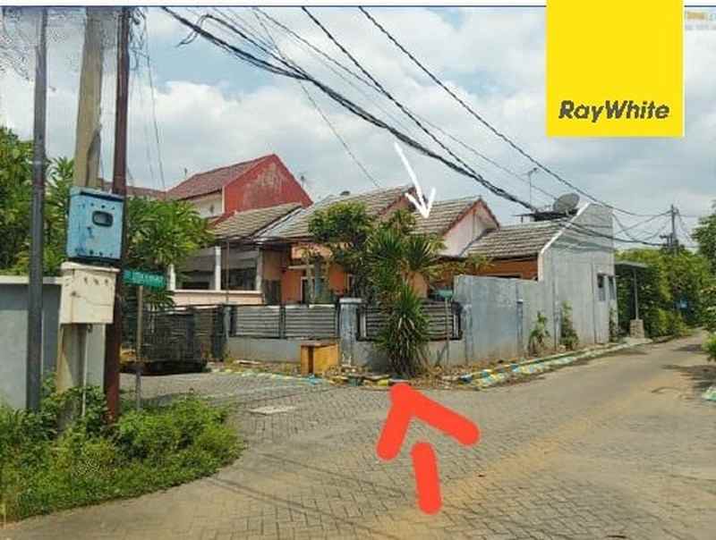dijual rumah puri citra
