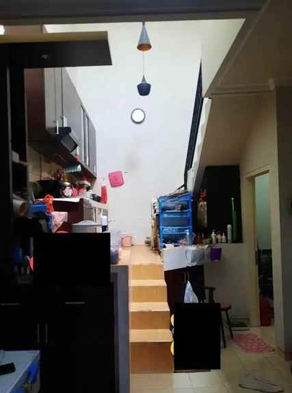 dijual rumah purimas regency