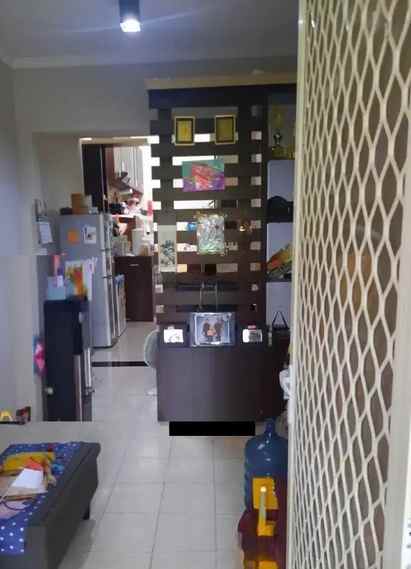 dijual rumah purimas regency