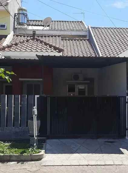 dijual rumah purimas regency