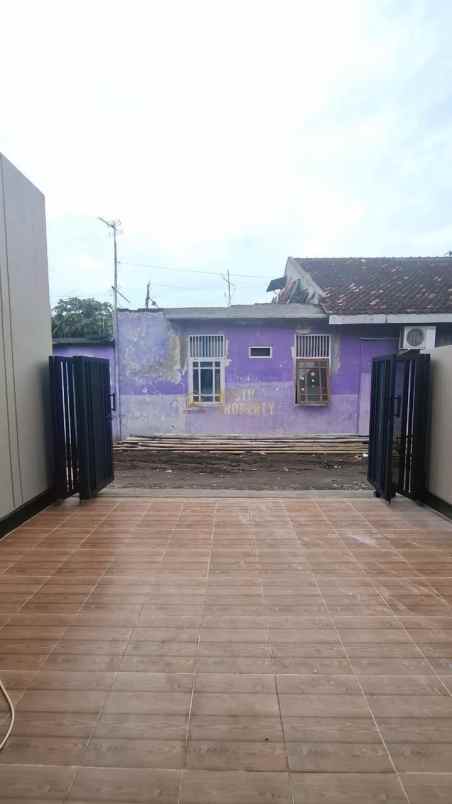 dijual rumah purwomartani kec kalasan