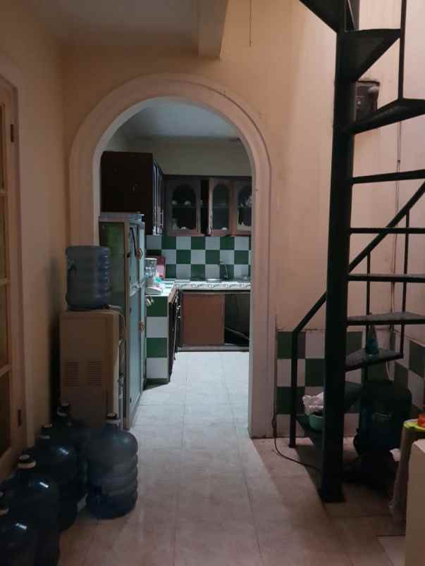 dijual rumah raffles hills cibubur