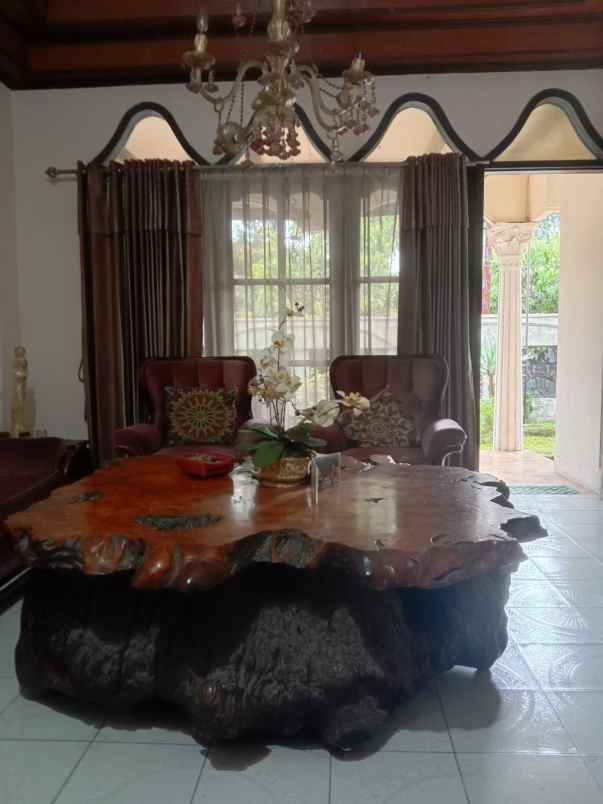 dijual rumah rajamantri turangga