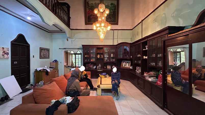 dijual rumah rajamantri turangga