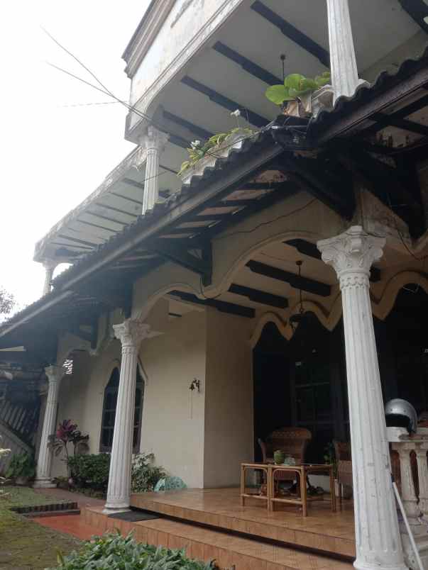 dijual rumah rajamantri turangga