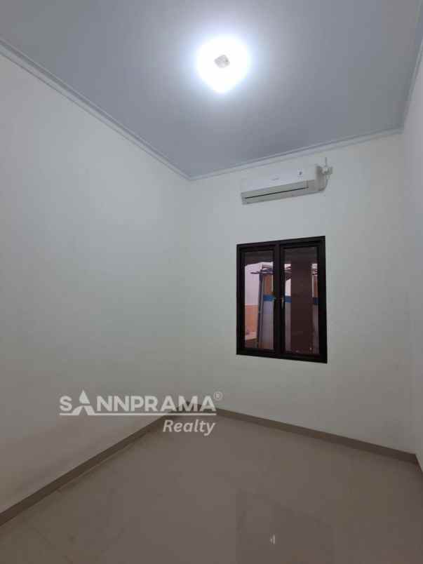 dijual rumah rangkapan jaya