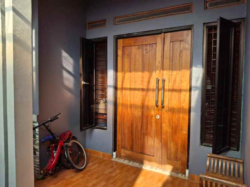 dijual rumah rangkapan jaya baru