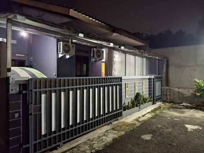 dijual rumah rangkapan jaya baru