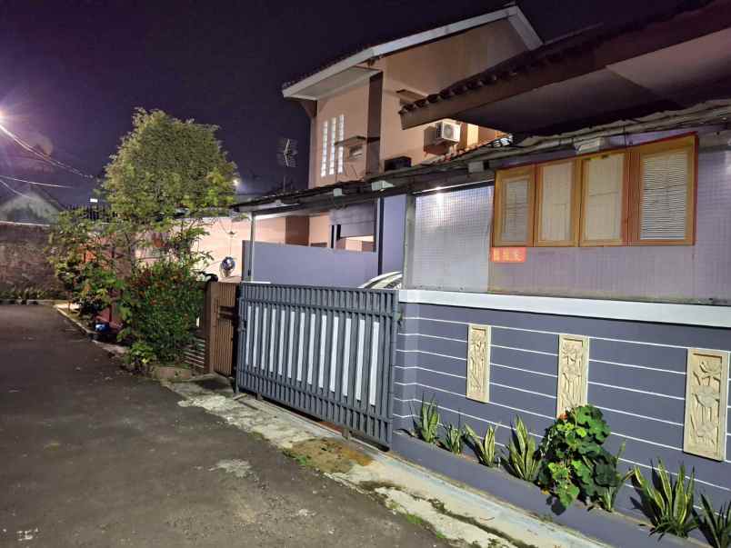 dijual rumah rangkapan jaya baru