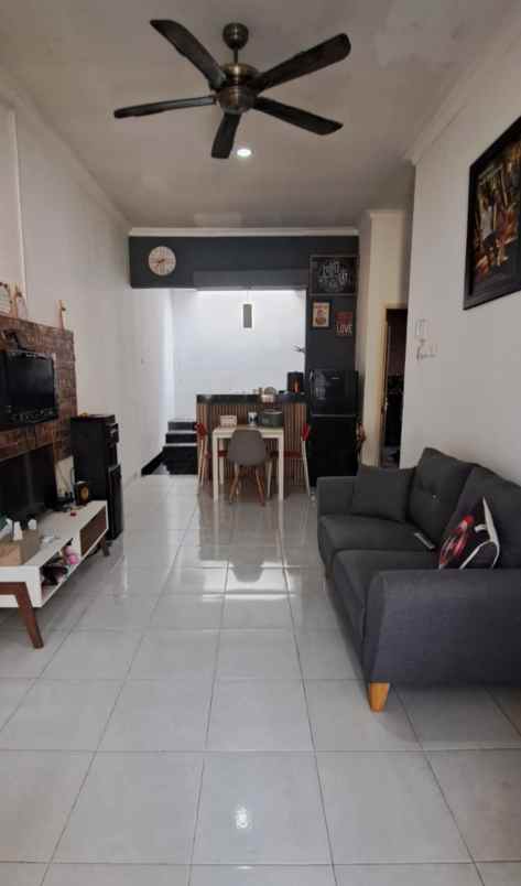 dijual rumah rangkapan jaya baru