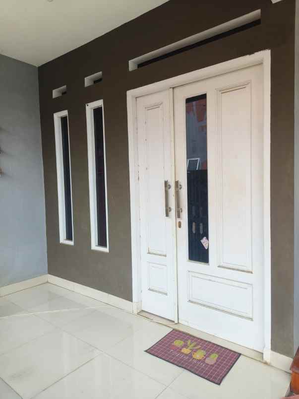 dijual rumah rangkapan jaya baru