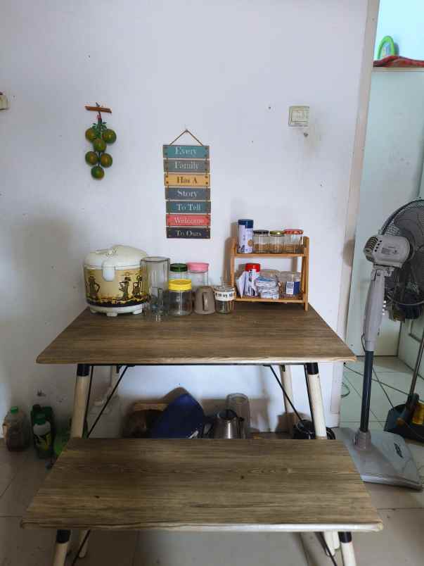 dijual rumah rangkapan jaya baru