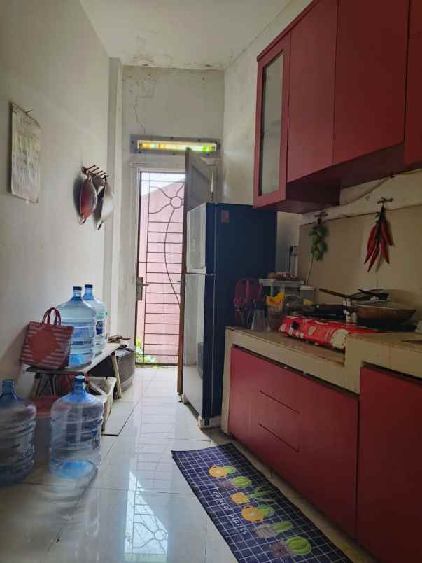 dijual rumah rangkapan jaya baru