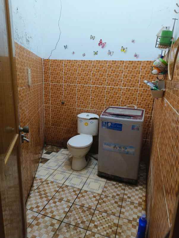 dijual rumah rangkapan jaya baru