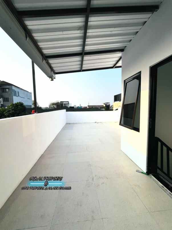 dijual rumah rawamangun jakarta timur