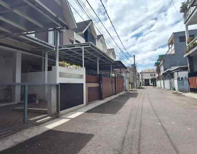 dijual rumah riung bandung