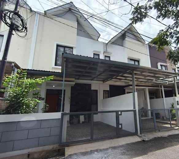 dijual rumah riung bandung