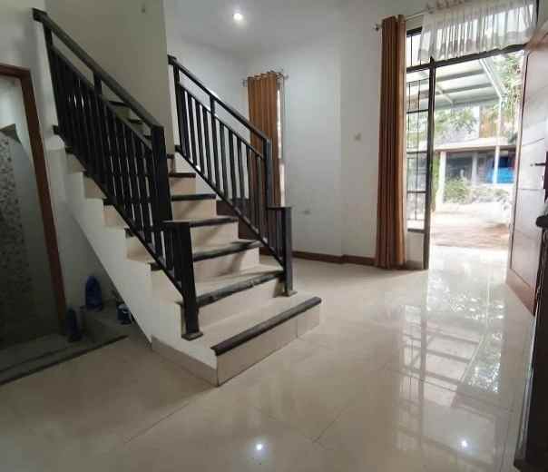 dijual rumah riung bandung