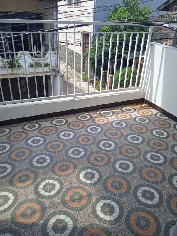 dijual rumah riung damai