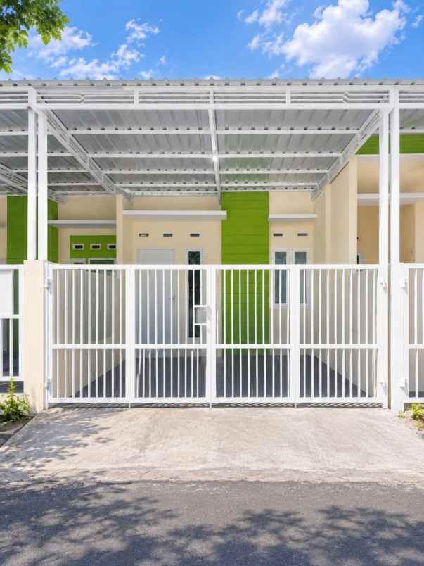 dijual rumah rumah pandugo