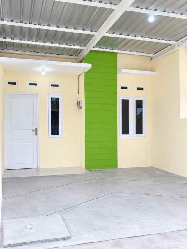 dijual rumah rumah pandugo
