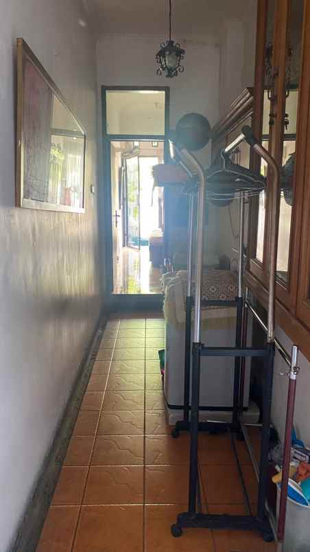dijual rumah salemba