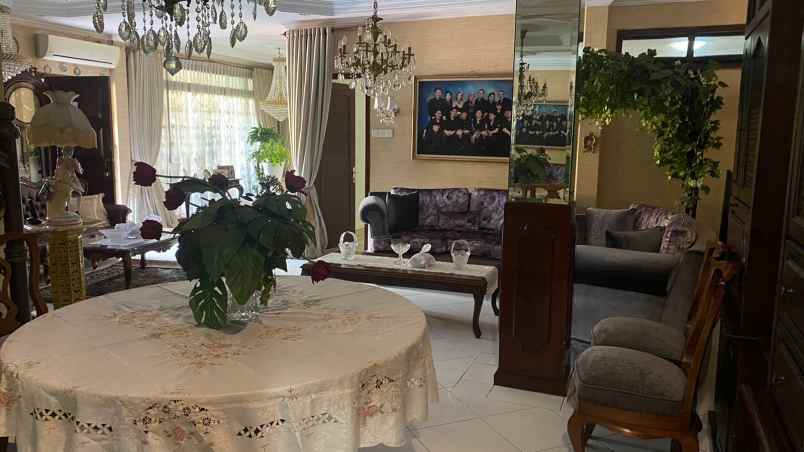 dijual rumah salemba