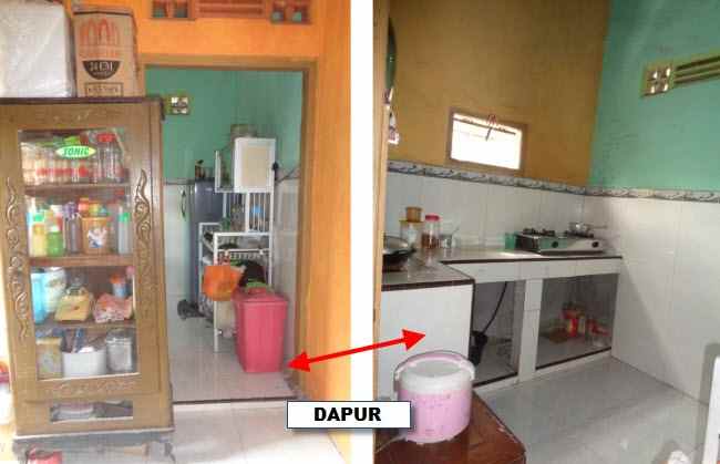 dijual rumah sampit no 43 dusun klotok