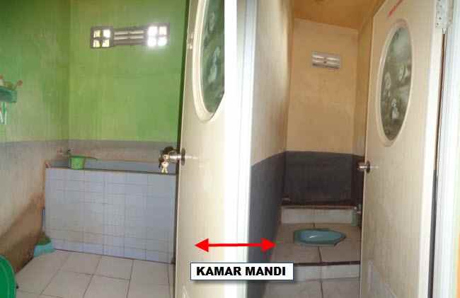 dijual rumah sampit no 43 dusun klotok