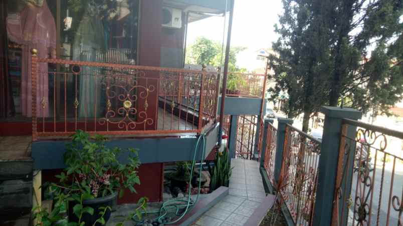 dijual rumah sangkuriang dkt cipageran