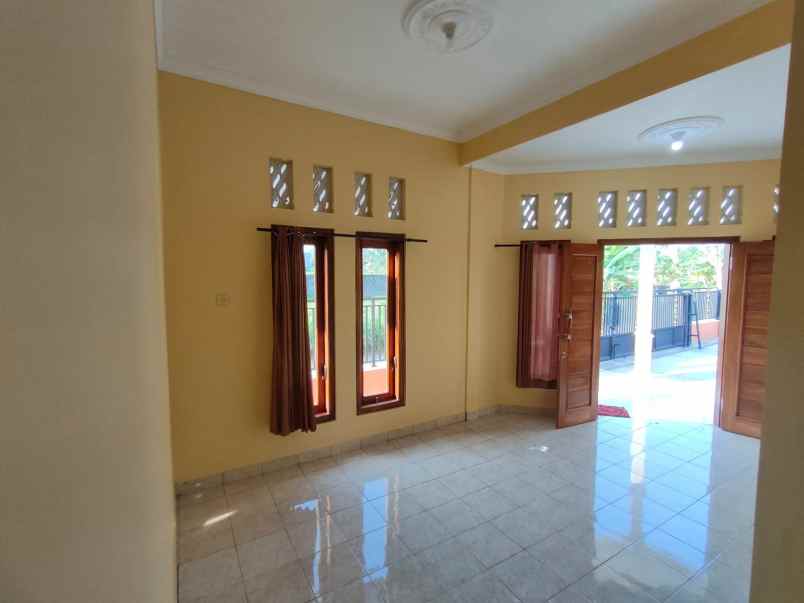 dijual rumah sardonoharjo candi ngaglik sleman