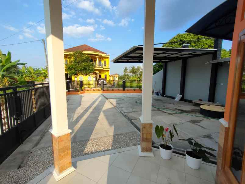 dijual rumah sardonoharjo candi ngaglik sleman
