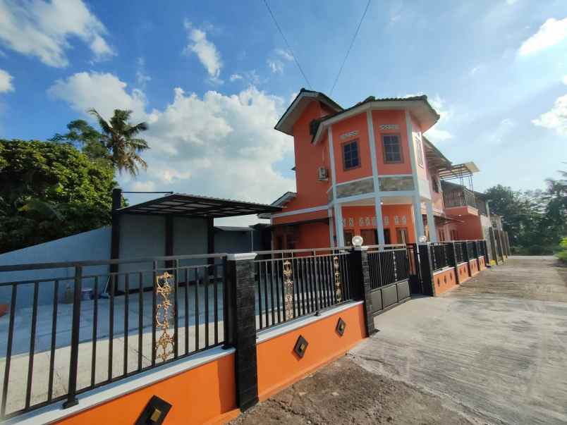 dijual rumah sardonoharjo candi ngaglik sleman