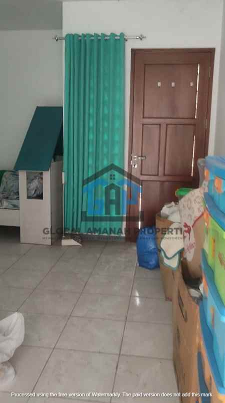 dijual rumah sarijadi bandung