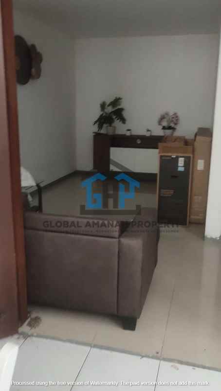 dijual rumah sarijadi bandung