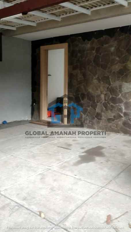 dijual rumah sarijadi bandung